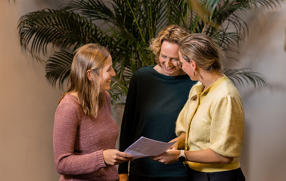 Contact opnemen Ergotherapie infectie aandoeningen