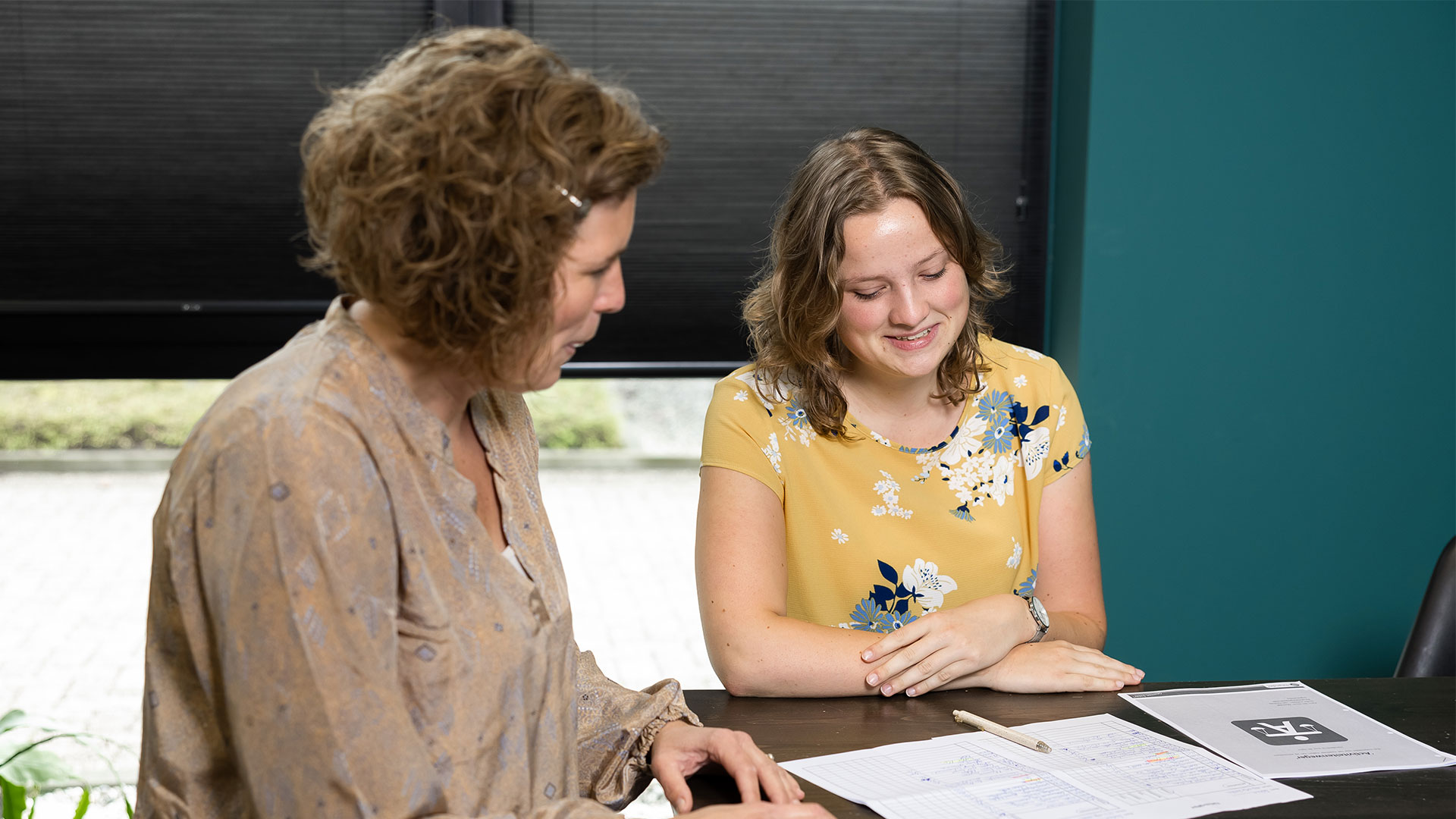 Ergotherapie bij een depressie headerafbeelding