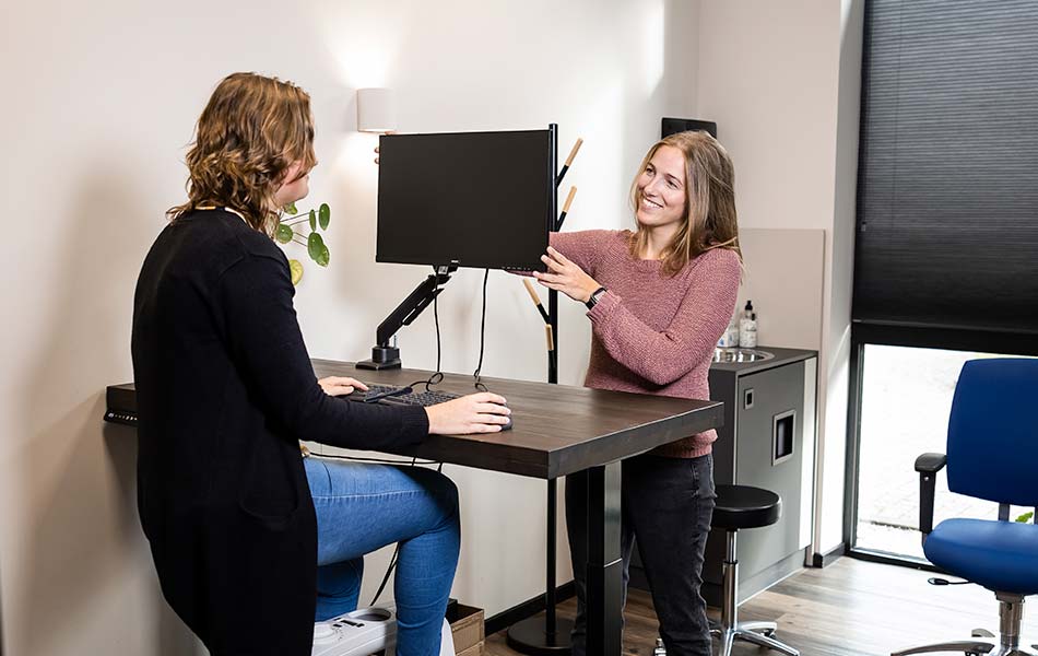 Houding, beweging en preventie