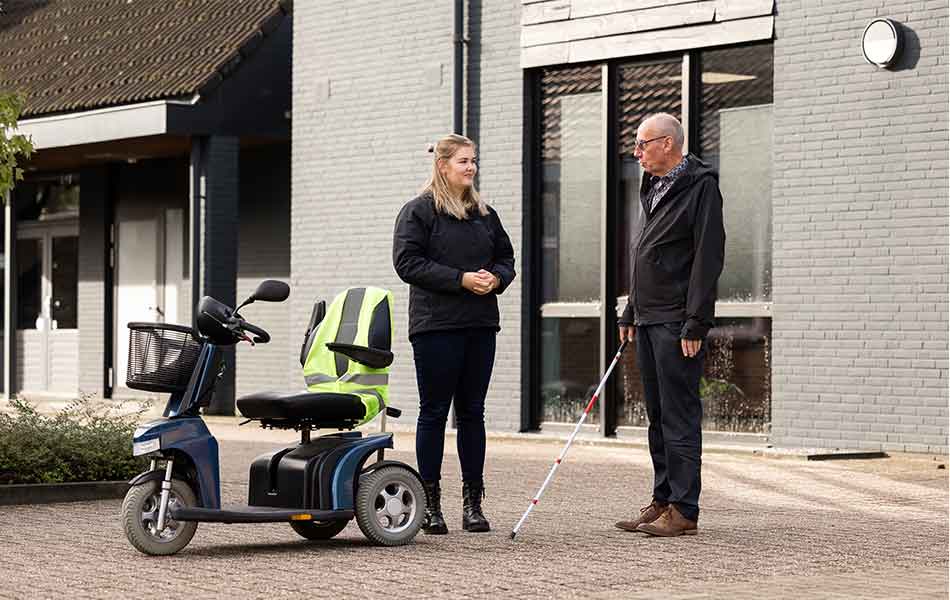 NA therapie pijnbestrijding