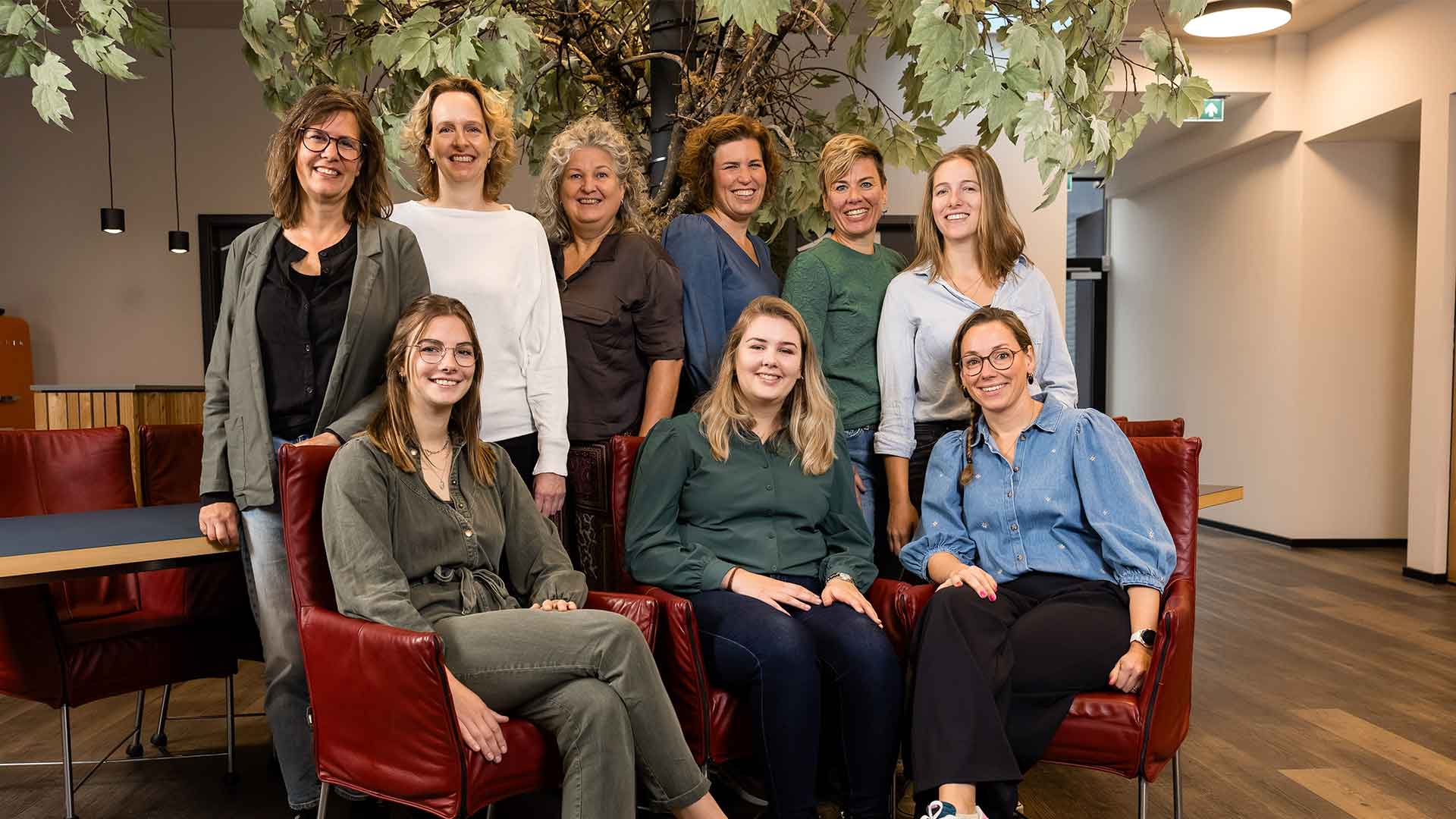 Over Ergotherapie ten Boom