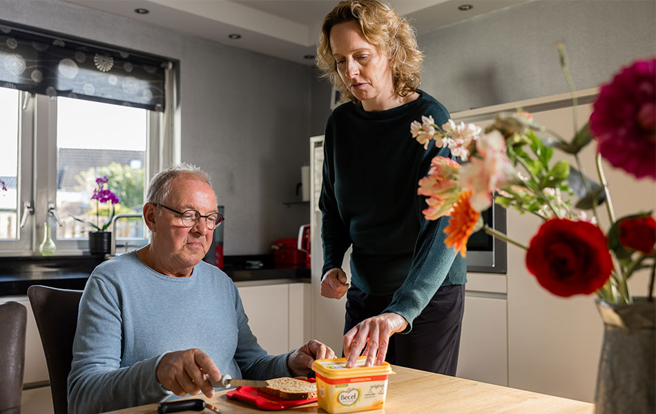 Voordelen van ergotherapie bij Alzheimer