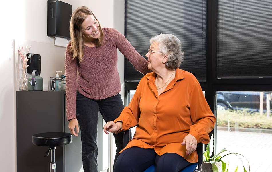 Voordelen van ergotherapie bij kanker