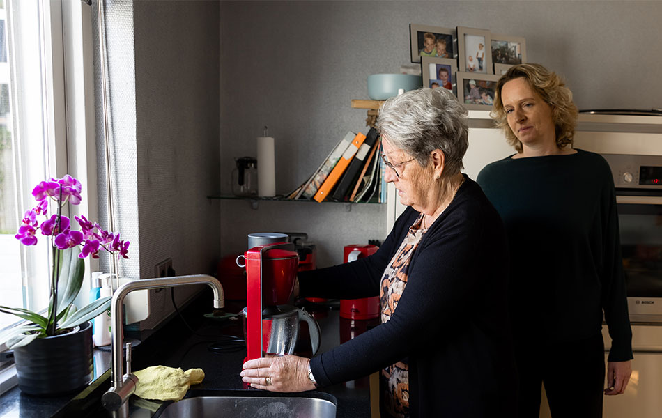 Kies voor ergotherapie bij chronische pijn