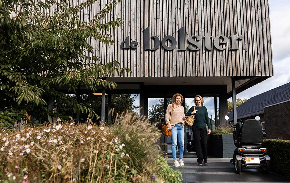 De Bolster in Doetinchem