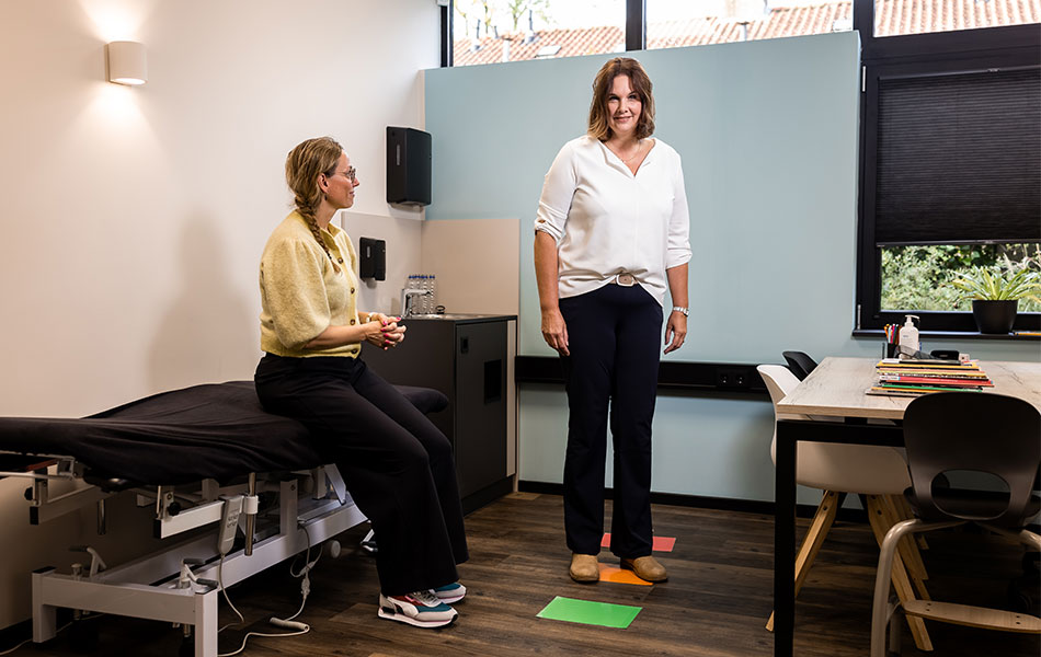ergotherapie bij duizeligheid - neem contact met ons op