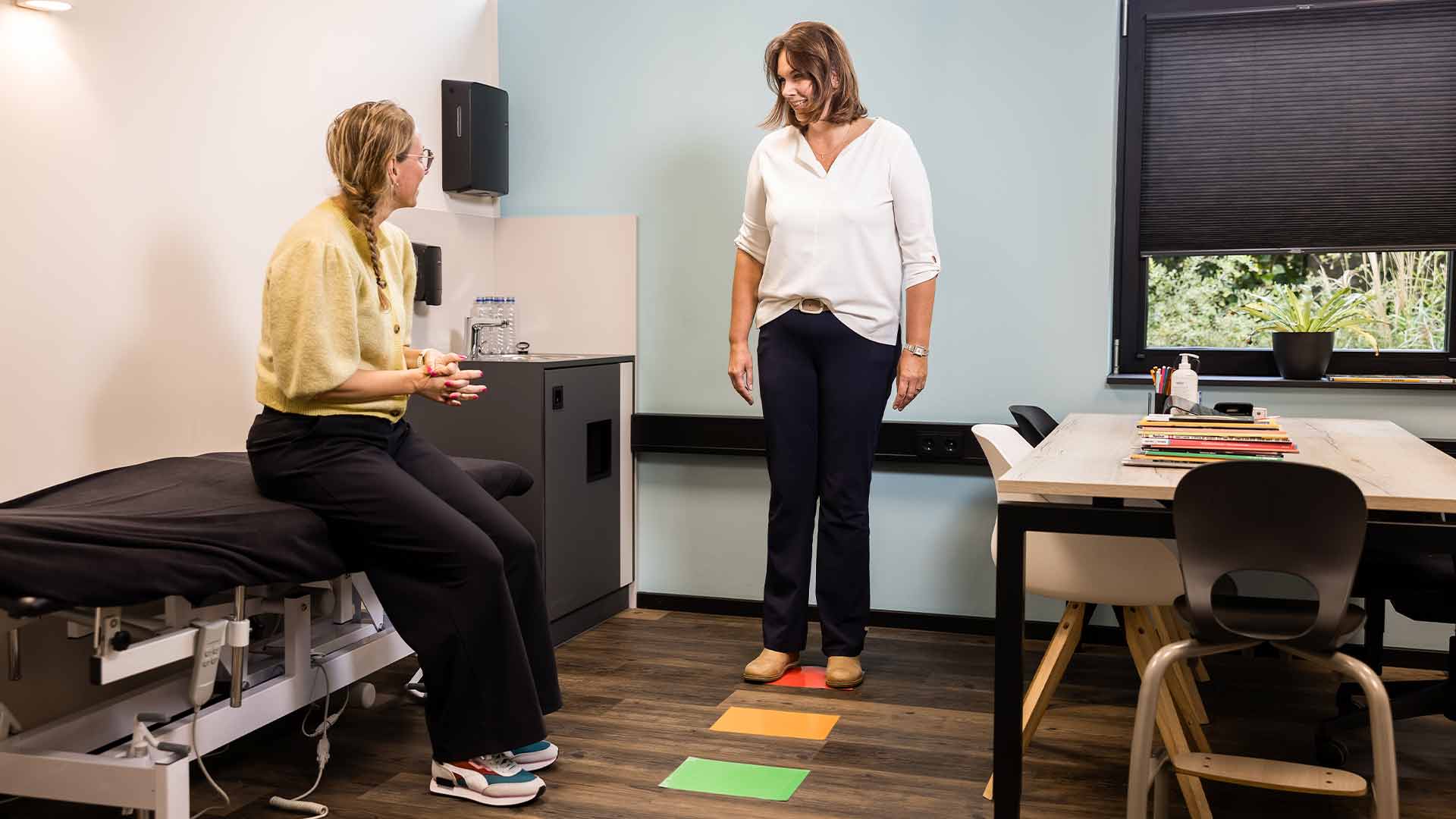 Ergotherapie bij vermoeidheid
