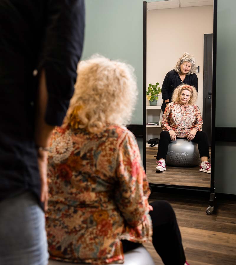 Ergotherapie voor duizeligheid