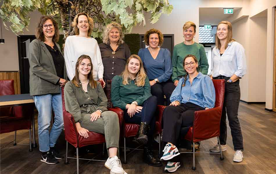 Ergotherapie op jouw werkplek