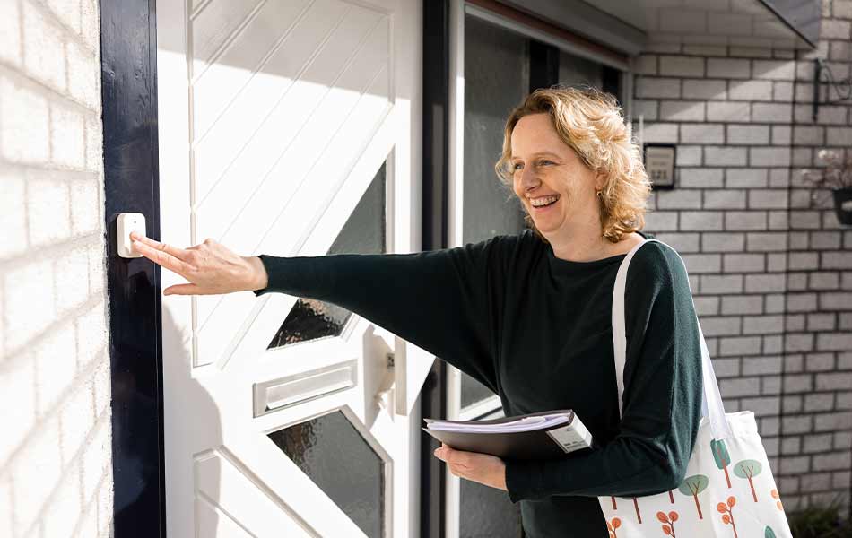 Gezonde werk privé balans