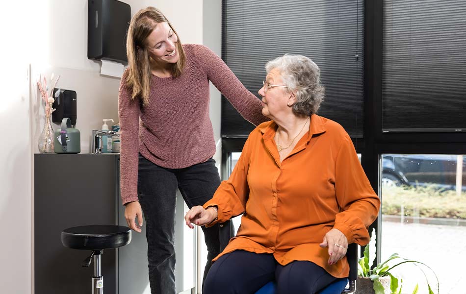 Hoe werkt EDS therapie?