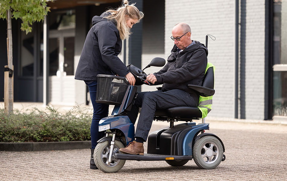 Hoe ergotherapie je kan helpen bij minder mobiliteit