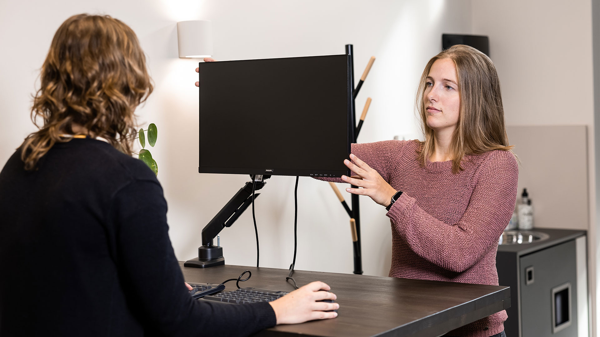 Ergotherapie bij nekklachten header-afbeelding