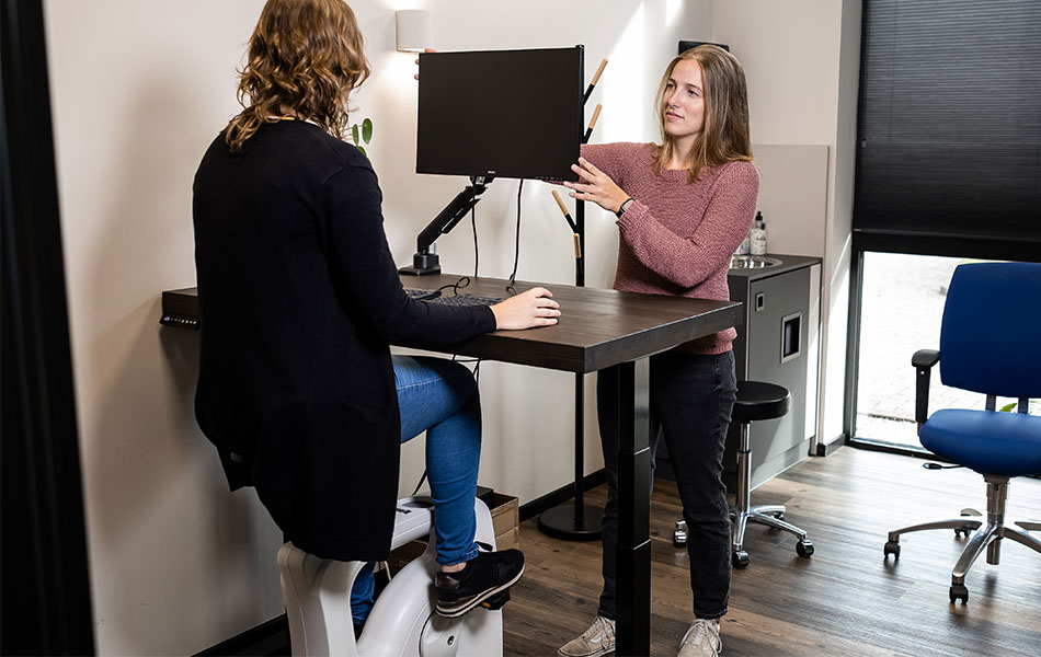 Oorzaken van nekklachten