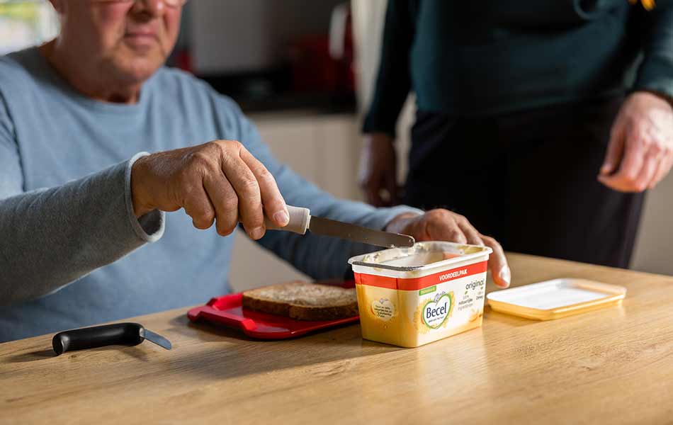 Ondersteuning bij dagelijkse taken