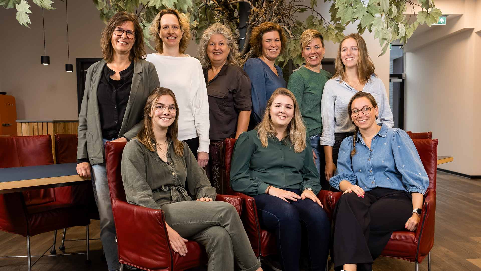 Over ons - Ergotherapie ten Boom