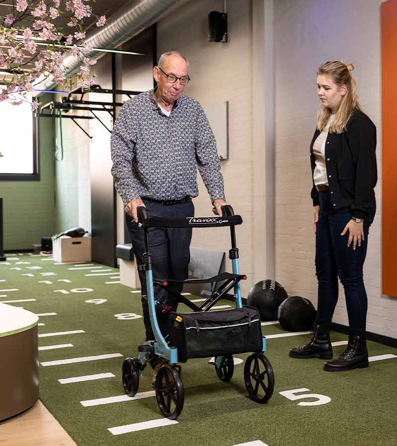 Positief blijven bij uitvalsverschijnselen