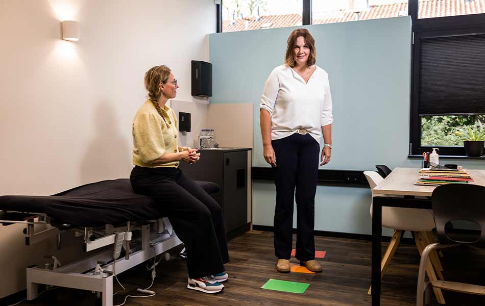 Re-integratie ergotherapie