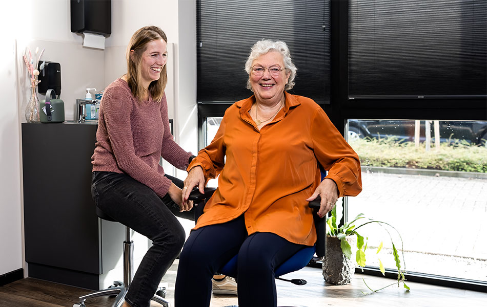 Ergotherapie bij schouderklachten
