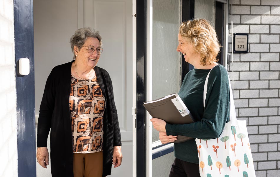 Zet de stap bij trauma revalidatie