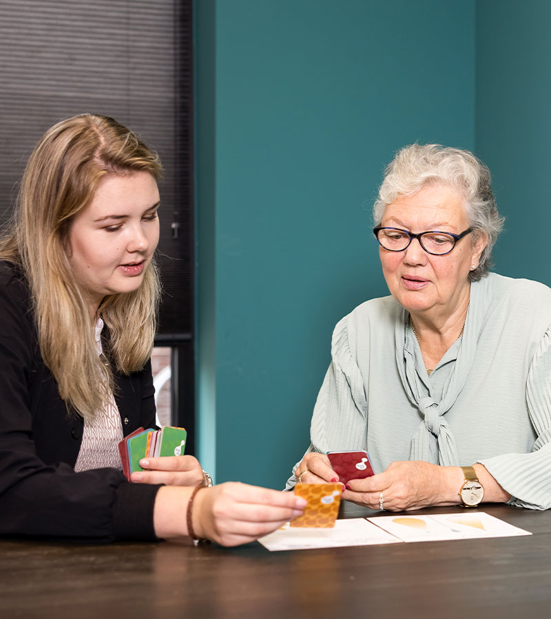 Trauma patiënt begeleiding