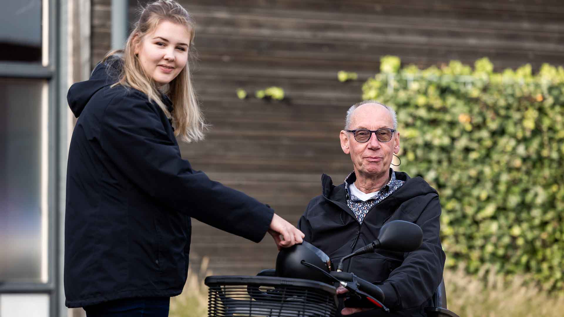 Trauma ergotherapie