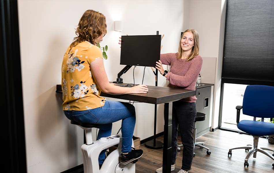 Voordelen van ergotherapie bij eds