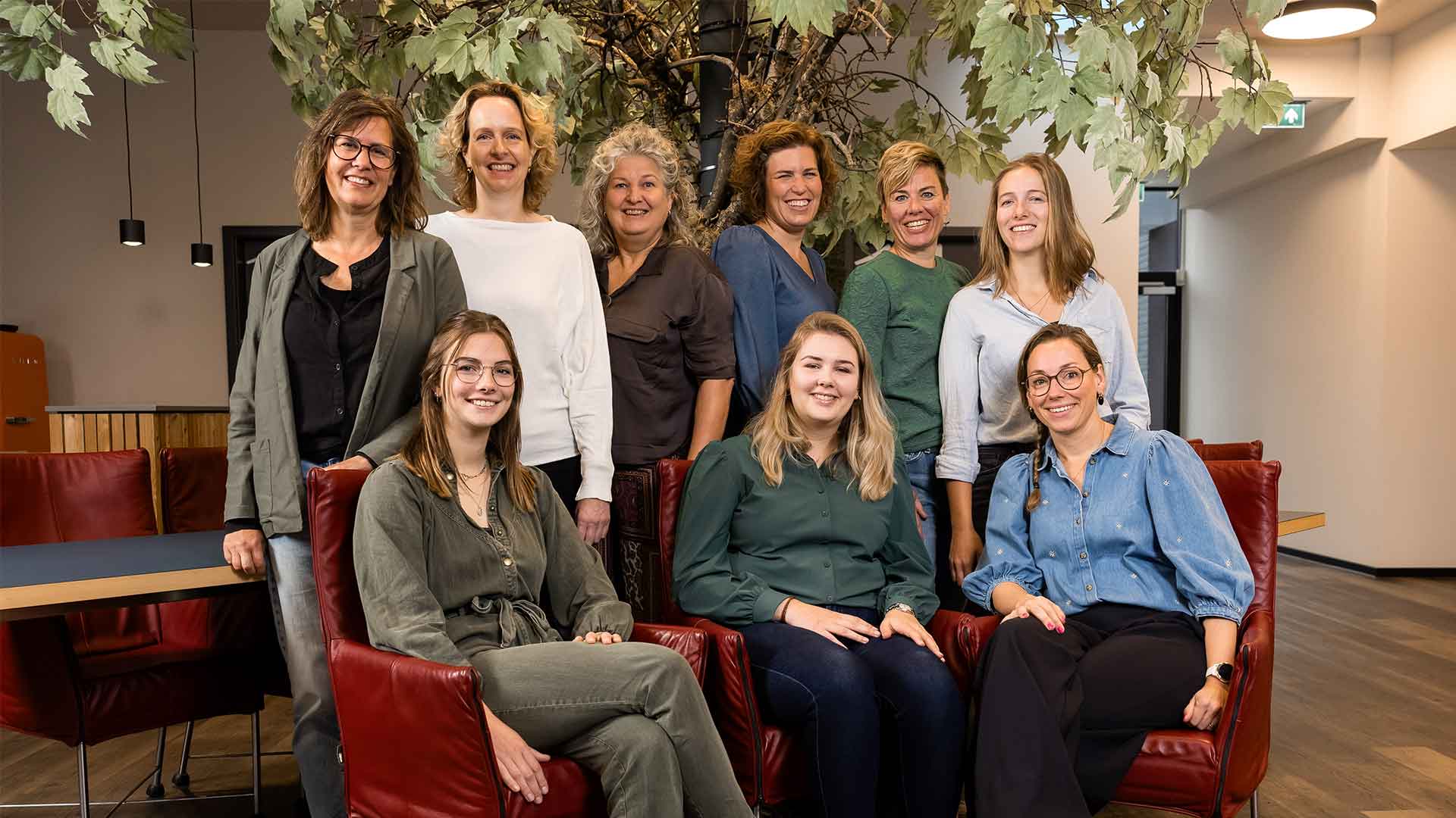 Welkom bij Ergotherapie ten Boom