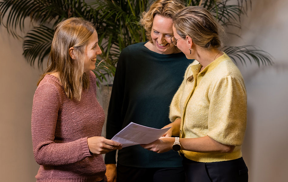 Advies ergonomische werkplek