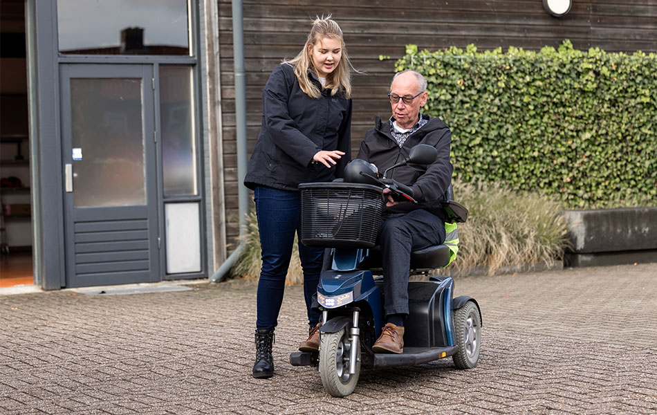 Ergotherapie om zelfstandigheid te behouden