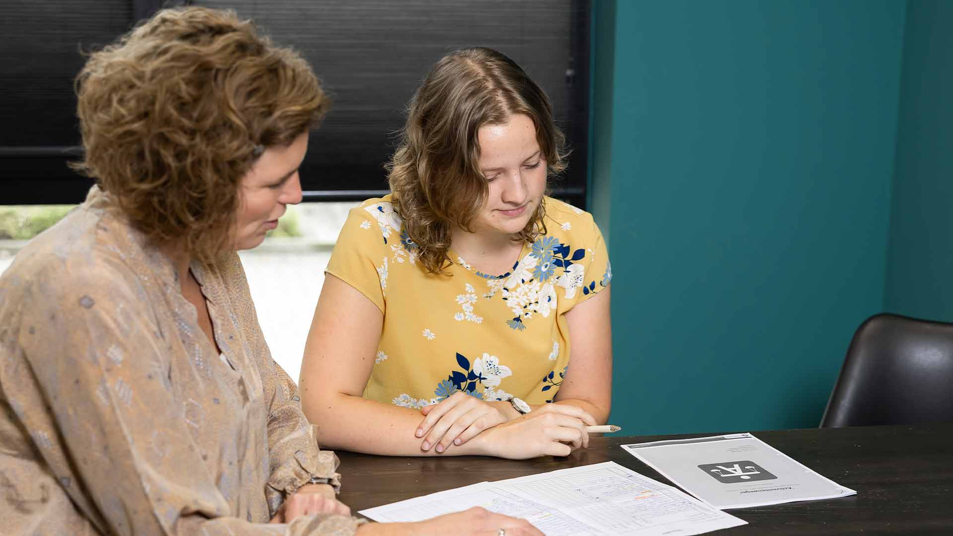 Ergotherapie bij een hersenschudding