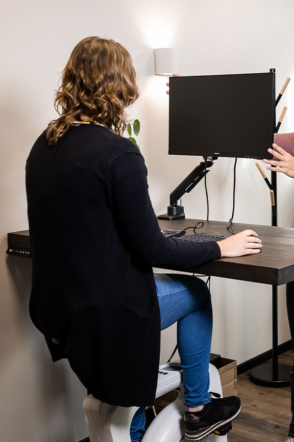 Ergotherapie werkplekbezoek