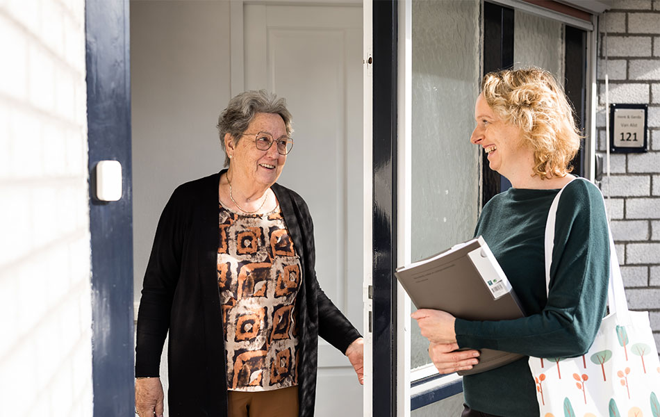 Begeleiding bij mentale klachten