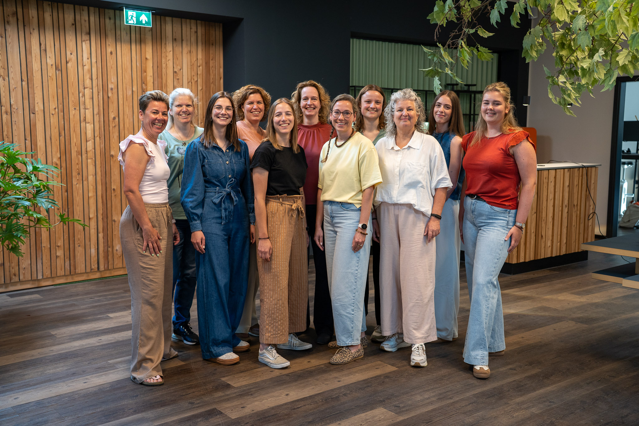Ergotherapie ten Boom - team
