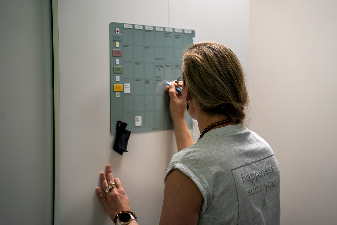 planbord plannen